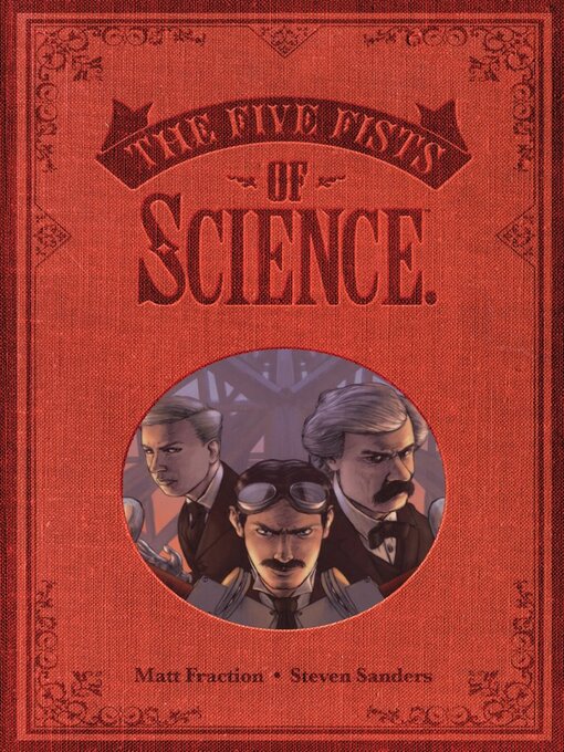 Cover image for The Five Fists of Science